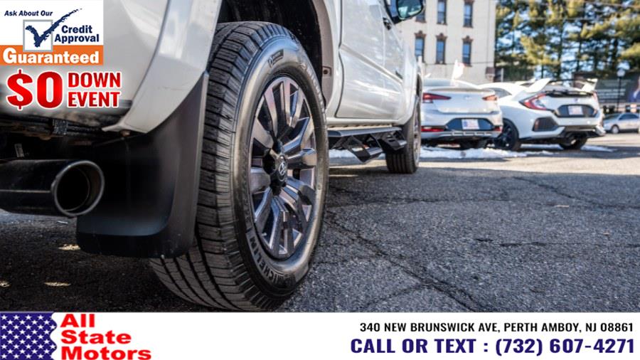 2021 Toyota Tacoma 4WD Limited Double Cab 5'' Bed V6 AT (Natl), available for sale in Perth Amboy, New Jersey | All State Motor Inc. Perth Amboy, New Jersey 2021 Toyota Tacoma 4WD Limited Double Cab 5'' Bed V6 AT (Natl), available for sale in Perth Amboy, New Jersey | All State Motor Inc. Perth Amboy, New Jersey