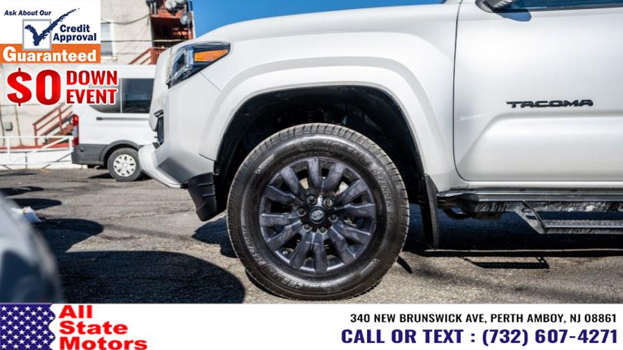 2021 Toyota Tacoma 4WD Limited Double Cab 5'' Bed V6 AT (Natl), available for sale in Perth Amboy, New Jersey | All State Motor Inc. Perth Amboy, New Jersey 2021 Toyota Tacoma 4WD Limited Double Cab 5'' Bed V6 AT (Natl), available for sale in Perth Amboy, New Jersey | All State Motor Inc. Perth Amboy, New Jersey