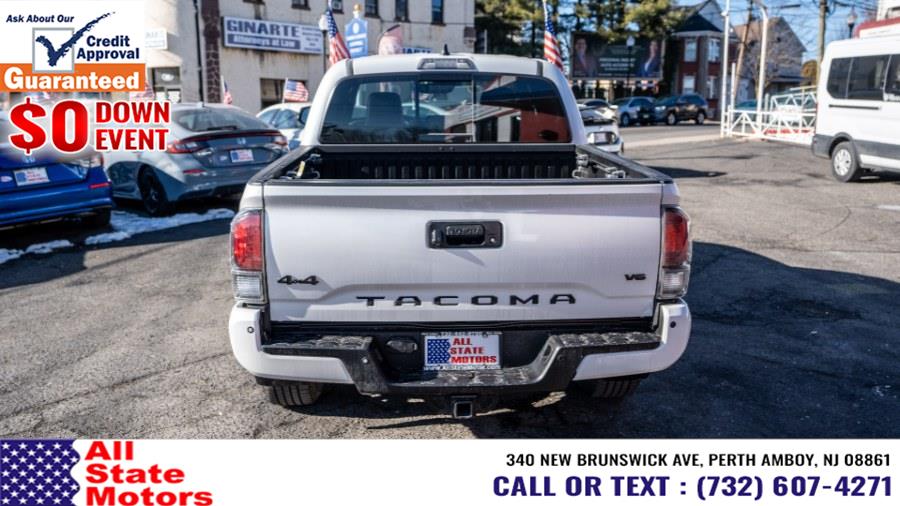 2021 Toyota Tacoma 4WD Limited Double Cab 5'' Bed V6 AT (Natl), available for sale in Perth Amboy, New Jersey | All State Motor Inc. Perth Amboy, New Jersey 2021 Toyota Tacoma 4WD Limited Double Cab 5'' Bed V6 AT (Natl), available for sale in Perth Amboy, New Jersey | All State Motor Inc. Perth Amboy, New Jersey