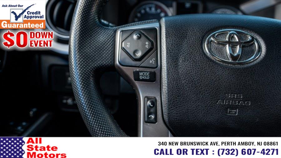 2021 Toyota Tacoma 4WD Limited Double Cab 5'' Bed V6 AT (Natl), available for sale in Perth Amboy, New Jersey | All State Motor Inc. Perth Amboy, New Jersey 2021 Toyota Tacoma 4WD Limited Double Cab 5'' Bed V6 AT (Natl), available for sale in Perth Amboy, New Jersey | All State Motor Inc. Perth Amboy, New Jersey