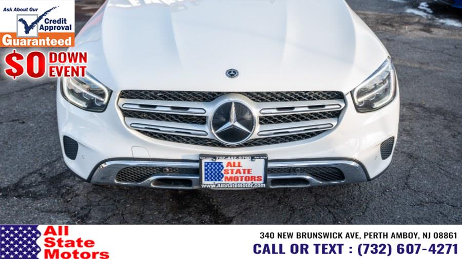 2021 Mercedes-Benz GLC GLC 300 4MATIC SUV, available for sale in Perth Amboy, New Jersey | All State Motor Inc. Perth Amboy, New Jersey 2021 Mercedes-Benz GLC GLC 300 4MATIC SUV, available for sale in Perth Amboy, New Jersey | All State Motor Inc. Perth Amboy, New Jersey