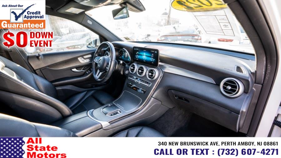2021 Mercedes-Benz GLC GLC 300 4MATIC SUV, available for sale in Perth Amboy, New Jersey | All State Motor Inc. Perth Amboy, New Jersey 2021 Mercedes-Benz GLC GLC 300 4MATIC SUV, available for sale in Perth Amboy, New Jersey | All State Motor Inc. Perth Amboy, New Jersey