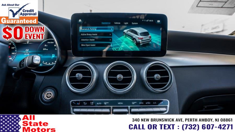 2021 Mercedes-Benz GLC GLC 300 4MATIC SUV, available for sale in Perth Amboy, New Jersey | All State Motor Inc. Perth Amboy, New Jersey 2021 Mercedes-Benz GLC GLC 300 4MATIC SUV, available for sale in Perth Amboy, New Jersey | All State Motor Inc. Perth Amboy, New Jersey