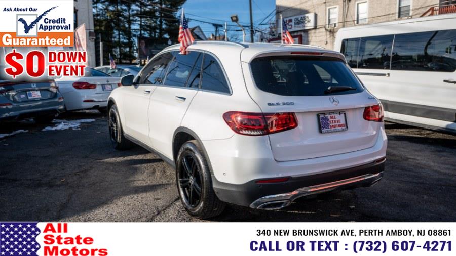 2021 Mercedes-Benz GLC GLC 300 4MATIC SUV, available for sale in Perth Amboy, New Jersey | All State Motor Inc. Perth Amboy, New Jersey 2021 Mercedes-Benz GLC GLC 300 4MATIC SUV, available for sale in Perth Amboy, New Jersey | All State Motor Inc. Perth Amboy, New Jersey