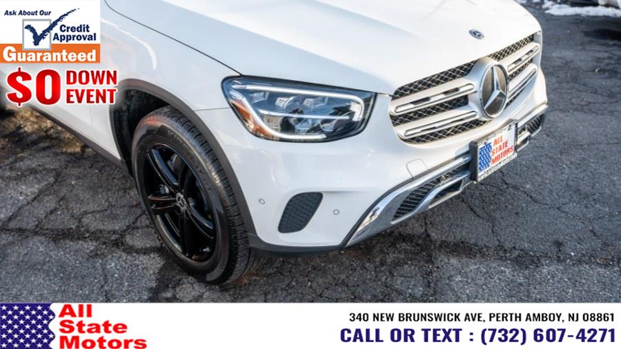 2021 Mercedes-Benz GLC GLC 300 4MATIC SUV, available for sale in Perth Amboy, New Jersey | All State Motor Inc. Perth Amboy, New Jersey 2021 Mercedes-Benz GLC GLC 300 4MATIC SUV, available for sale in Perth Amboy, New Jersey | All State Motor Inc. Perth Amboy, New Jersey