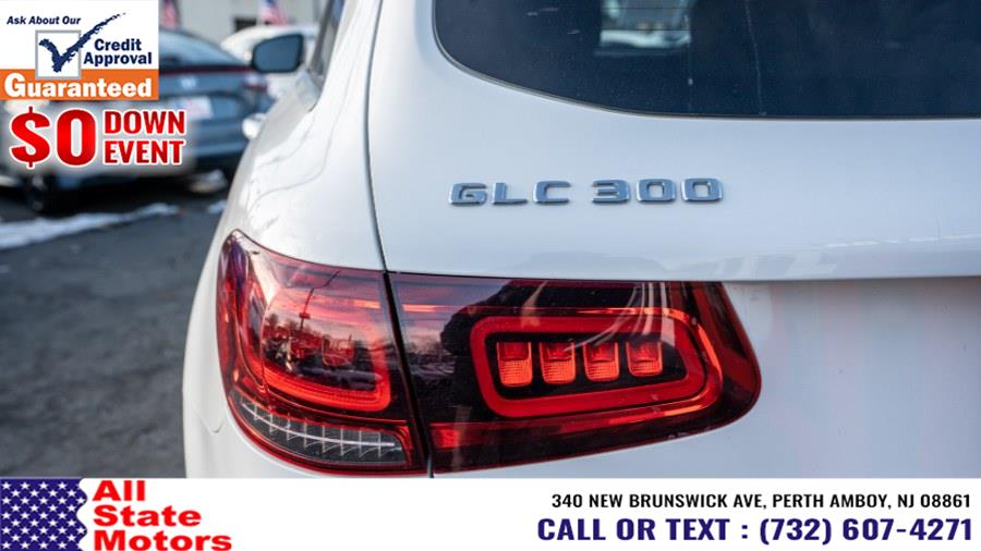 2021 Mercedes-Benz GLC GLC 300 4MATIC SUV, available for sale in Perth Amboy, New Jersey | All State Motor Inc. Perth Amboy, New Jersey 2021 Mercedes-Benz GLC GLC 300 4MATIC SUV, available for sale in Perth Amboy, New Jersey | All State Motor Inc. Perth Amboy, New Jersey