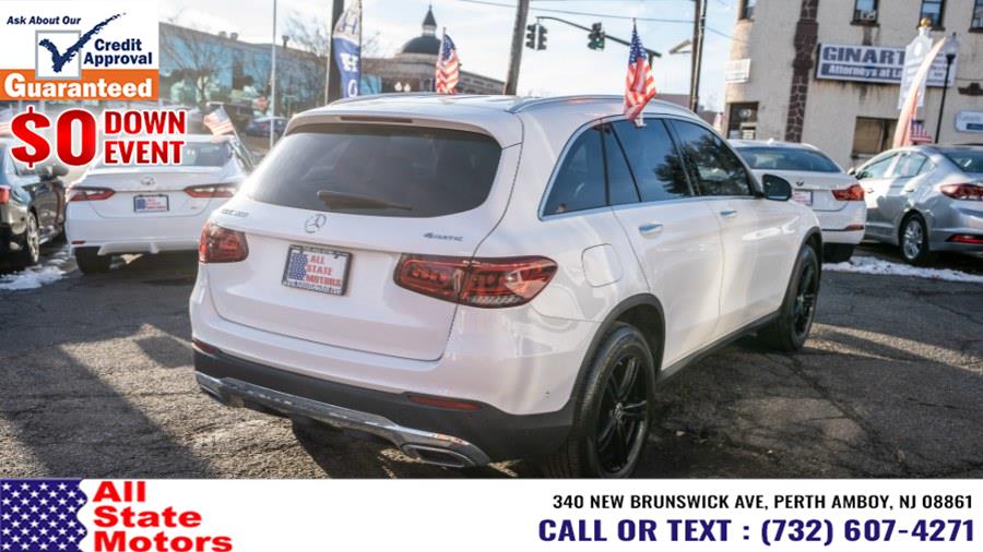 2021 Mercedes-Benz GLC GLC 300 4MATIC SUV, available for sale in Perth Amboy, New Jersey | All State Motor Inc. Perth Amboy, New Jersey 2021 Mercedes-Benz GLC GLC 300 4MATIC SUV, available for sale in Perth Amboy, New Jersey | All State Motor Inc. Perth Amboy, New Jersey