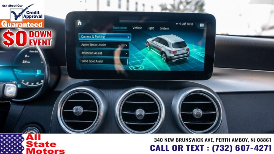 2021 Mercedes-Benz GLC GLC 300 4MATIC SUV, available for sale in Perth Amboy, New Jersey | All State Motor Inc. Perth Amboy, New Jersey 2021 Mercedes-Benz GLC GLC 300 4MATIC SUV, available for sale in Perth Amboy, New Jersey | All State Motor Inc. Perth Amboy, New Jersey