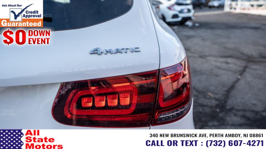 2021 Mercedes-Benz GLC GLC 300 4MATIC SUV, available for sale in Perth Amboy, New Jersey | All State Motor Inc. Perth Amboy, New Jersey 2021 Mercedes-Benz GLC GLC 300 4MATIC SUV, available for sale in Perth Amboy, New Jersey | All State Motor Inc. Perth Amboy, New Jersey