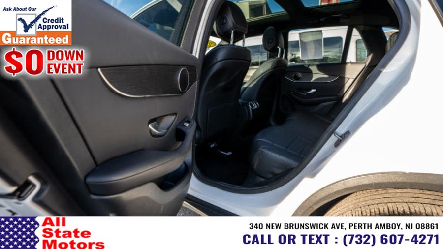 2021 Mercedes-Benz GLC GLC 300 4MATIC SUV, available for sale in Perth Amboy, New Jersey | All State Motor Inc. Perth Amboy, New Jersey 2021 Mercedes-Benz GLC GLC 300 4MATIC SUV, available for sale in Perth Amboy, New Jersey | All State Motor Inc. Perth Amboy, New Jersey