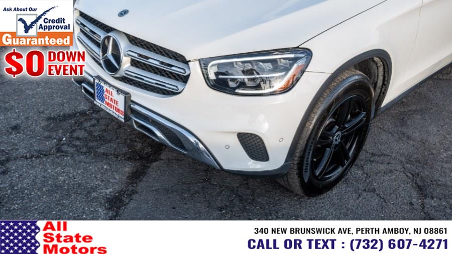 2021 Mercedes-Benz GLC GLC 300 4MATIC SUV, available for sale in Perth Amboy, New Jersey | All State Motor Inc. Perth Amboy, New Jersey 2021 Mercedes-Benz GLC GLC 300 4MATIC SUV, available for sale in Perth Amboy, New Jersey | All State Motor Inc. Perth Amboy, New Jersey