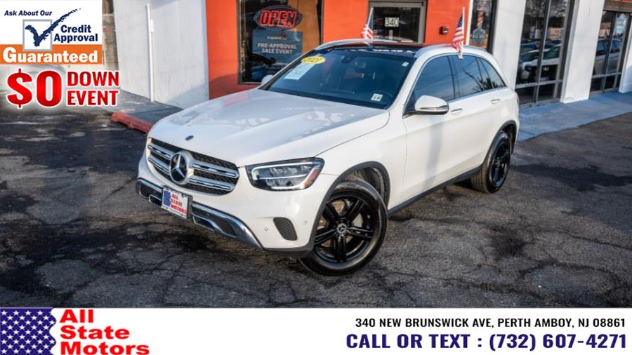 2021 Mercedes-Benz GLC GLC 300 4MATIC SUV, available for sale in Perth Amboy, New Jersey | All State Motor Inc. Perth Amboy, New Jersey 2021 Mercedes-Benz GLC GLC 300 4MATIC SUV, available for sale in Perth Amboy, New Jersey | All State Motor Inc. Perth Amboy, New Jersey