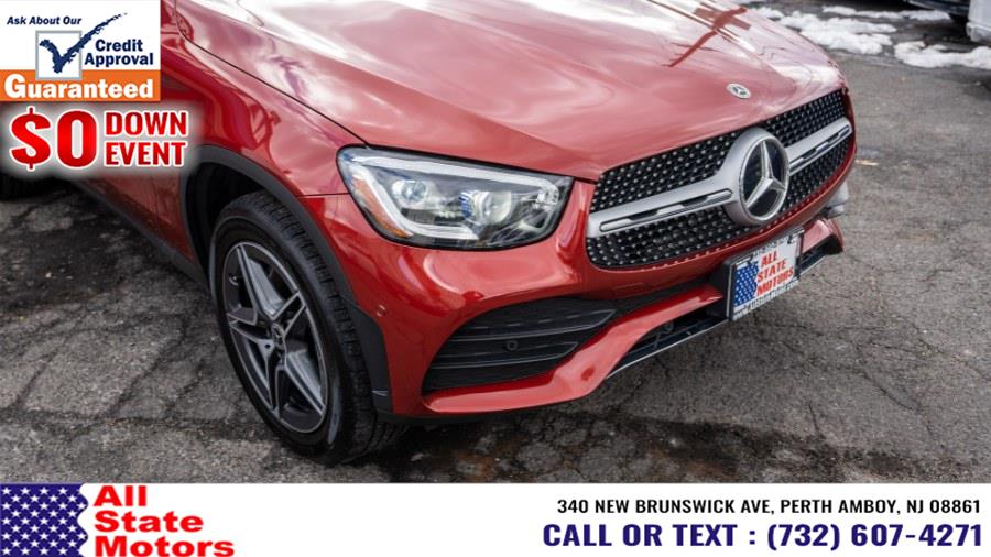 2021 Mercedes-Benz GLC GLC 300 4MATIC SUV, available for sale in Perth Amboy, New Jersey | All State Motor Inc. Perth Amboy, New Jersey 2021 Mercedes-Benz GLC GLC 300 4MATIC SUV, available for sale in Perth Amboy, New Jersey | All State Motor Inc. Perth Amboy, New Jersey