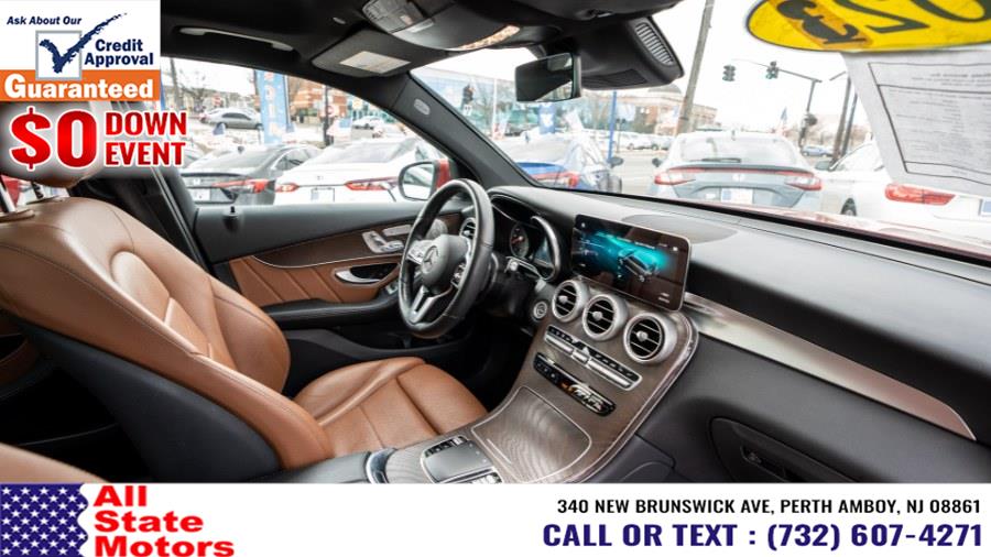 2021 Mercedes-Benz GLC GLC 300 4MATIC SUV, available for sale in Perth Amboy, New Jersey | All State Motor Inc. Perth Amboy, New Jersey 2021 Mercedes-Benz GLC GLC 300 4MATIC SUV, available for sale in Perth Amboy, New Jersey | All State Motor Inc. Perth Amboy, New Jersey