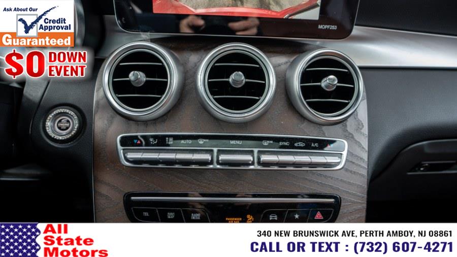 2021 Mercedes-Benz GLC GLC 300 4MATIC SUV, available for sale in Perth Amboy, New Jersey | All State Motor Inc. Perth Amboy, New Jersey 2021 Mercedes-Benz GLC GLC 300 4MATIC SUV, available for sale in Perth Amboy, New Jersey | All State Motor Inc. Perth Amboy, New Jersey