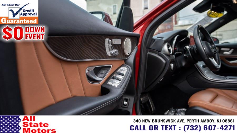 2021 Mercedes-Benz GLC GLC 300 4MATIC SUV, available for sale in Perth Amboy, New Jersey | All State Motor Inc. Perth Amboy, New Jersey 2021 Mercedes-Benz GLC GLC 300 4MATIC SUV, available for sale in Perth Amboy, New Jersey | All State Motor Inc. Perth Amboy, New Jersey