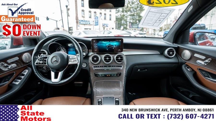 2021 Mercedes-Benz GLC GLC 300 4MATIC SUV, available for sale in Perth Amboy, New Jersey | All State Motor Inc. Perth Amboy, New Jersey 2021 Mercedes-Benz GLC GLC 300 4MATIC SUV, available for sale in Perth Amboy, New Jersey | All State Motor Inc. Perth Amboy, New Jersey