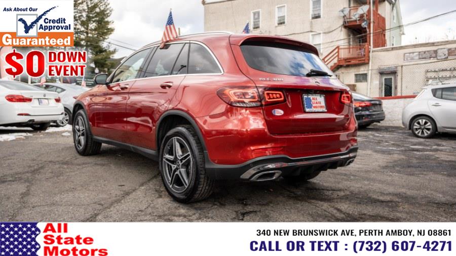 2021 Mercedes-Benz GLC GLC 300 4MATIC SUV, available for sale in Perth Amboy, New Jersey | All State Motor Inc. Perth Amboy, New Jersey 2021 Mercedes-Benz GLC GLC 300 4MATIC SUV, available for sale in Perth Amboy, New Jersey | All State Motor Inc. Perth Amboy, New Jersey