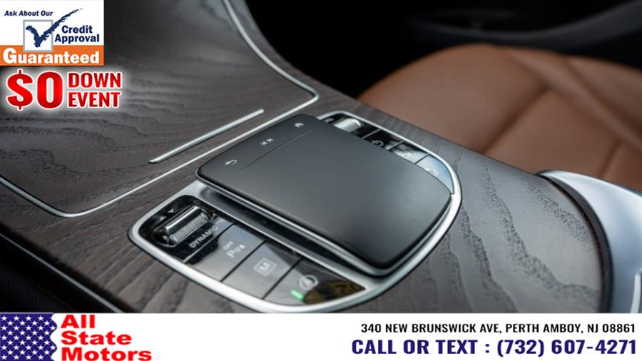2021 Mercedes-Benz GLC GLC 300 4MATIC SUV, available for sale in Perth Amboy, New Jersey | All State Motor Inc. Perth Amboy, New Jersey 2021 Mercedes-Benz GLC GLC 300 4MATIC SUV, available for sale in Perth Amboy, New Jersey | All State Motor Inc. Perth Amboy, New Jersey
