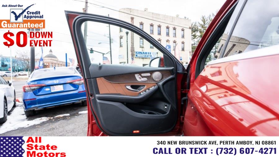 2021 Mercedes-Benz GLC GLC 300 4MATIC SUV, available for sale in Perth Amboy, New Jersey | All State Motor Inc. Perth Amboy, New Jersey 2021 Mercedes-Benz GLC GLC 300 4MATIC SUV, available for sale in Perth Amboy, New Jersey | All State Motor Inc. Perth Amboy, New Jersey