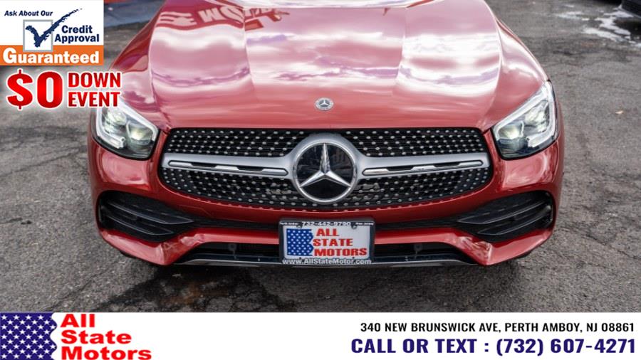 2021 Mercedes-Benz GLC GLC 300 4MATIC SUV, available for sale in Perth Amboy, New Jersey | All State Motor Inc. Perth Amboy, New Jersey 2021 Mercedes-Benz GLC GLC 300 4MATIC SUV, available for sale in Perth Amboy, New Jersey | All State Motor Inc. Perth Amboy, New Jersey
