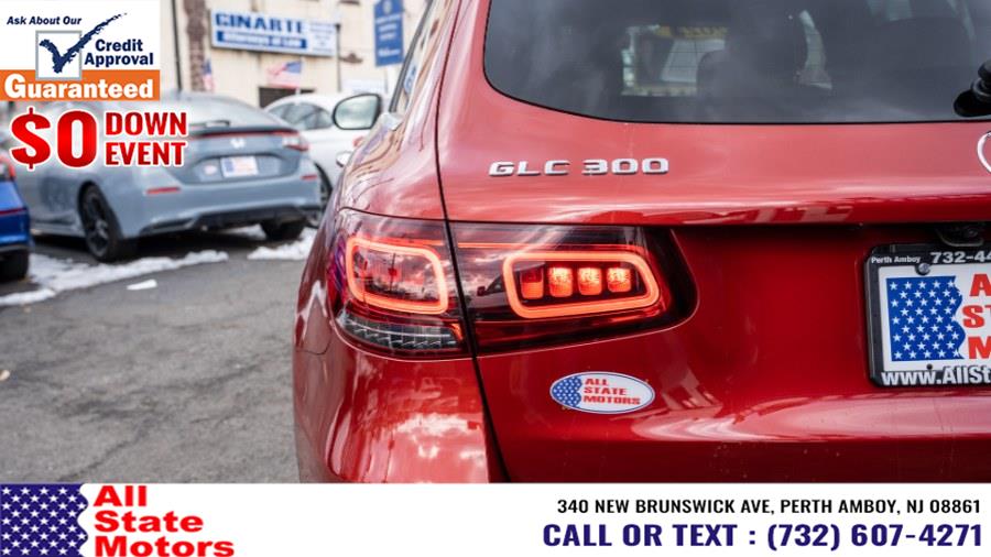 2021 Mercedes-Benz GLC GLC 300 4MATIC SUV, available for sale in Perth Amboy, New Jersey | All State Motor Inc. Perth Amboy, New Jersey 2021 Mercedes-Benz GLC GLC 300 4MATIC SUV, available for sale in Perth Amboy, New Jersey | All State Motor Inc. Perth Amboy, New Jersey