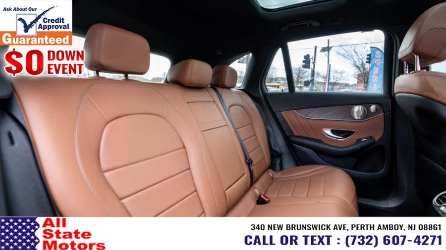 2021 Mercedes-Benz GLC GLC 300 4MATIC SUV, available for sale in Perth Amboy, New Jersey | All State Motor Inc. Perth Amboy, New Jersey 2021 Mercedes-Benz GLC GLC 300 4MATIC SUV, available for sale in Perth Amboy, New Jersey | All State Motor Inc. Perth Amboy, New Jersey