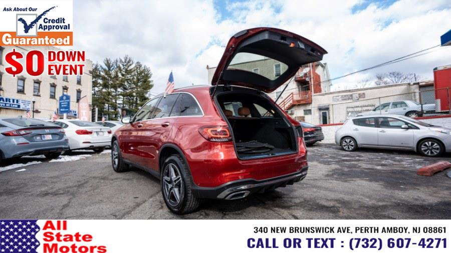 2021 Mercedes-Benz GLC GLC 300 4MATIC SUV, available for sale in Perth Amboy, New Jersey | All State Motor Inc. Perth Amboy, New Jersey 2021 Mercedes-Benz GLC GLC 300 4MATIC SUV, available for sale in Perth Amboy, New Jersey | All State Motor Inc. Perth Amboy, New Jersey
