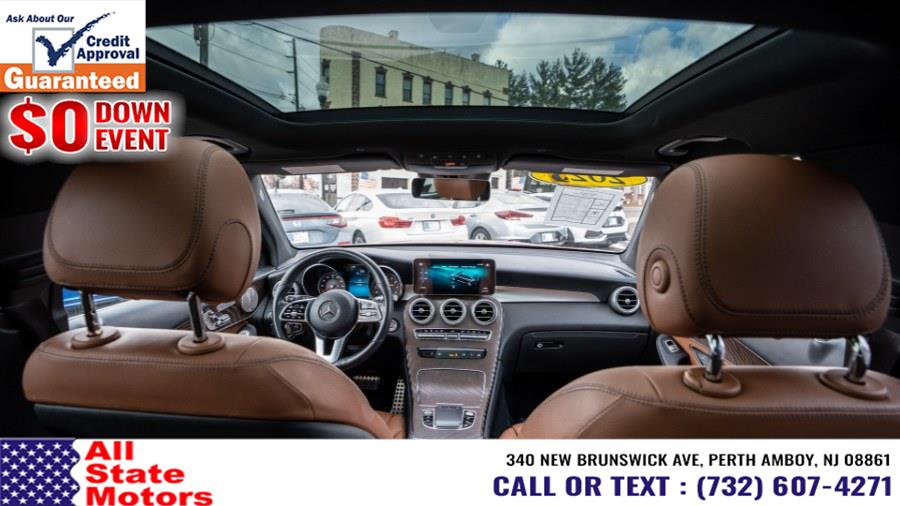 2021 Mercedes-Benz GLC GLC 300 4MATIC SUV, available for sale in Perth Amboy, New Jersey | All State Motor Inc. Perth Amboy, New Jersey 2021 Mercedes-Benz GLC GLC 300 4MATIC SUV, available for sale in Perth Amboy, New Jersey | All State Motor Inc. Perth Amboy, New Jersey