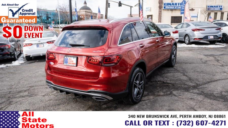 2021 Mercedes-Benz GLC GLC 300 4MATIC SUV, available for sale in Perth Amboy, New Jersey | All State Motor Inc. Perth Amboy, New Jersey 2021 Mercedes-Benz GLC GLC 300 4MATIC SUV, available for sale in Perth Amboy, New Jersey | All State Motor Inc. Perth Amboy, New Jersey