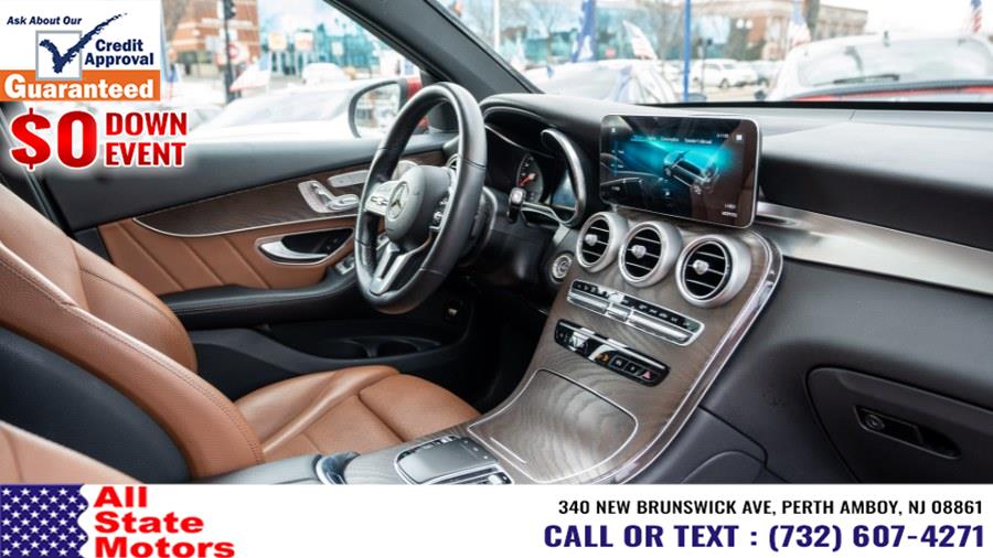2021 Mercedes-Benz GLC GLC 300 4MATIC SUV, available for sale in Perth Amboy, New Jersey | All State Motor Inc. Perth Amboy, New Jersey 2021 Mercedes-Benz GLC GLC 300 4MATIC SUV, available for sale in Perth Amboy, New Jersey | All State Motor Inc. Perth Amboy, New Jersey