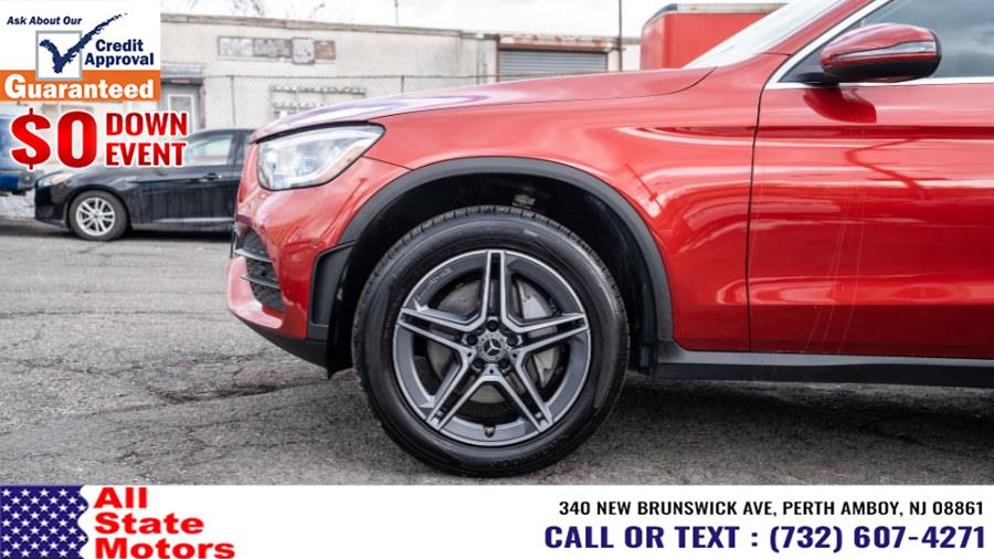 2021 Mercedes-Benz GLC GLC 300 4MATIC SUV, available for sale in Perth Amboy, New Jersey | All State Motor Inc. Perth Amboy, New Jersey 2021 Mercedes-Benz GLC GLC 300 4MATIC SUV, available for sale in Perth Amboy, New Jersey | All State Motor Inc. Perth Amboy, New Jersey
