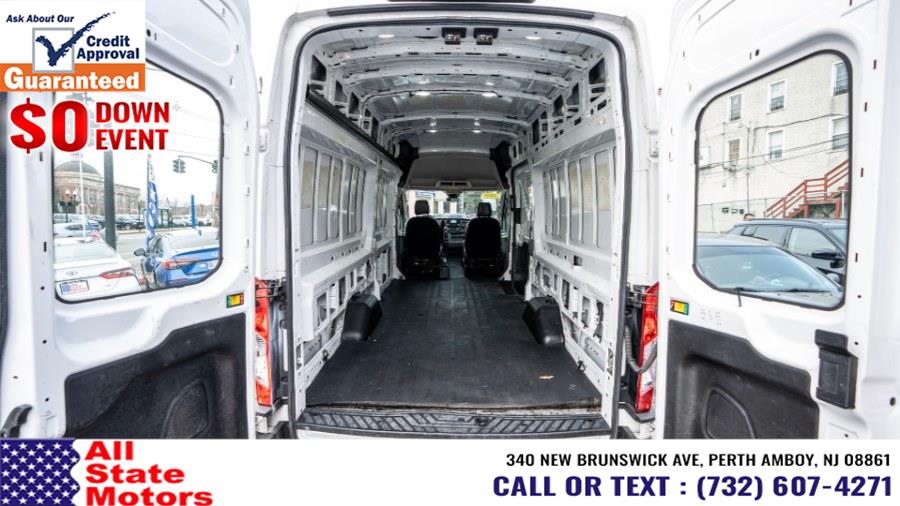 2020 Ford Transit Cargo Van T-250 148" EL Hi Rf 9070 GVWR RWD, available for sale in Perth Amboy, New Jersey | All State Motor Inc. Perth Amboy, New Jersey 2020 Ford Transit Cargo Van T-250 148" EL Hi Rf 9070 GVWR RWD, available for sale in Perth Amboy, New Jersey | All State Motor Inc. Perth Amboy, New Jersey