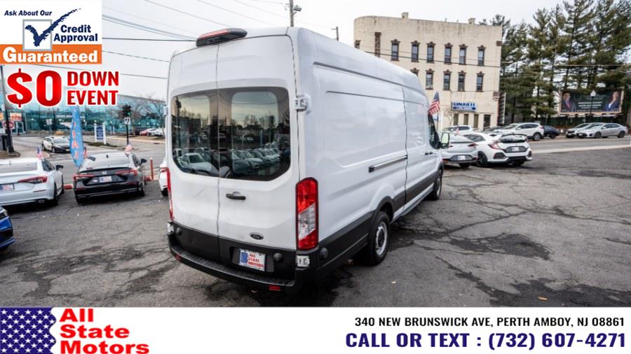 2020 Ford Transit Cargo Van T-250 148" EL Hi Rf 9070 GVWR RWD, available for sale in Perth Amboy, New Jersey | All State Motor Inc. Perth Amboy, New Jersey 2020 Ford Transit Cargo Van T-250 148" EL Hi Rf 9070 GVWR RWD, available for sale in Perth Amboy, New Jersey | All State Motor Inc. Perth Amboy, New Jersey
