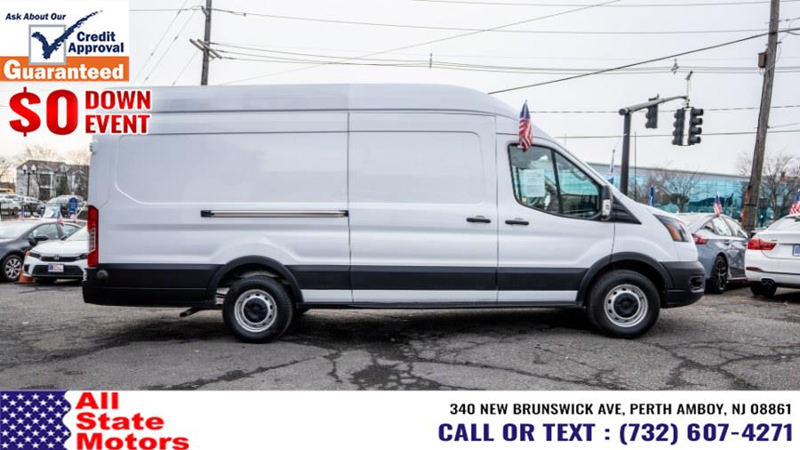 2020 Ford Transit Cargo Van T-250 148" EL Hi Rf 9070 GVWR RWD, available for sale in Perth Amboy, New Jersey | All State Motor Inc. Perth Amboy, New Jersey 2020 Ford Transit Cargo Van T-250 148" EL Hi Rf 9070 GVWR RWD, available for sale in Perth Amboy, New Jersey | All State Motor Inc. Perth Amboy, New Jersey