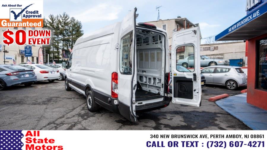 2020 Ford Transit Cargo Van T-250 148" EL Hi Rf 9070 GVWR RWD, available for sale in Perth Amboy, New Jersey | All State Motor Inc. Perth Amboy, New Jersey 2020 Ford Transit Cargo Van T-250 148" EL Hi Rf 9070 GVWR RWD, available for sale in Perth Amboy, New Jersey | All State Motor Inc. Perth Amboy, New Jersey