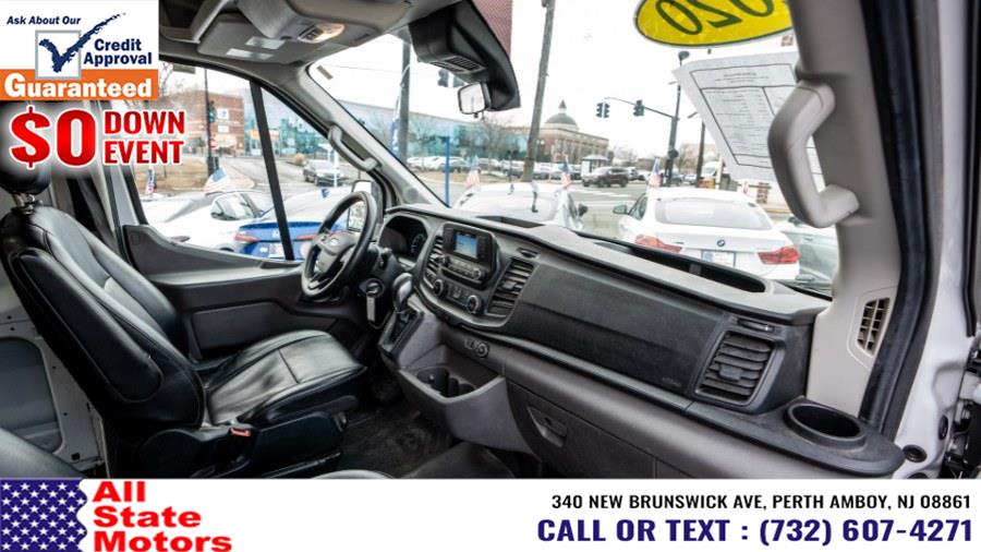 2020 Ford Transit Cargo Van T-250 148" EL Hi Rf 9070 GVWR RWD, available for sale in Perth Amboy, New Jersey | All State Motor Inc. Perth Amboy, New Jersey 2020 Ford Transit Cargo Van T-250 148" EL Hi Rf 9070 GVWR RWD, available for sale in Perth Amboy, New Jersey | All State Motor Inc. Perth Amboy, New Jersey