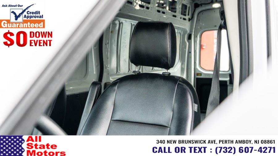 2020 Ford Transit Cargo Van T-250 148" EL Hi Rf 9070 GVWR RWD, available for sale in Perth Amboy, New Jersey | All State Motor Inc. Perth Amboy, New Jersey 2020 Ford Transit Cargo Van T-250 148" EL Hi Rf 9070 GVWR RWD, available for sale in Perth Amboy, New Jersey | All State Motor Inc. Perth Amboy, New Jersey