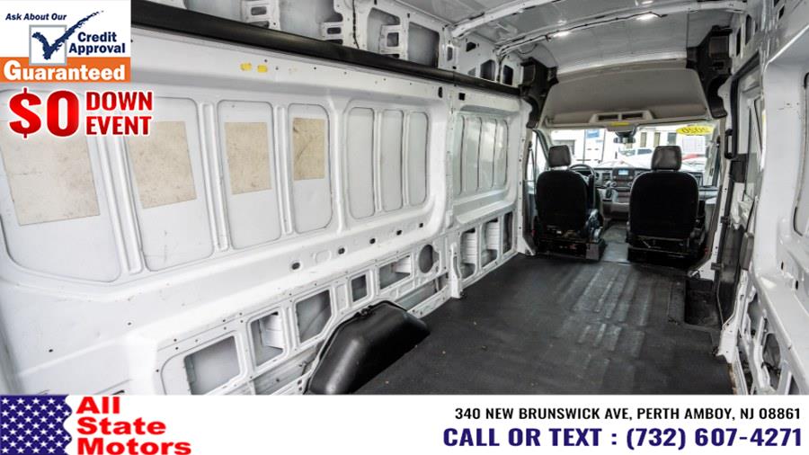 2020 Ford Transit Cargo Van T-250 148" EL Hi Rf 9070 GVWR RWD, available for sale in Perth Amboy, New Jersey | All State Motor Inc. Perth Amboy, New Jersey 2020 Ford Transit Cargo Van T-250 148" EL Hi Rf 9070 GVWR RWD, available for sale in Perth Amboy, New Jersey | All State Motor Inc. Perth Amboy, New Jersey