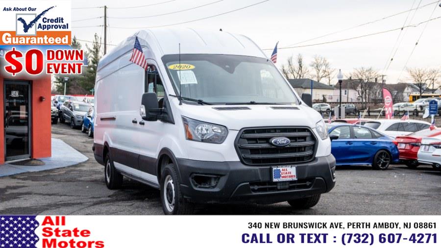 2020 Ford Transit Cargo Van T-250 148" EL Hi Rf 9070 GVWR RWD, available for sale in Perth Amboy, New Jersey | All State Motor Inc. Perth Amboy, New Jersey 2020 Ford Transit Cargo Van T-250 148" EL Hi Rf 9070 GVWR RWD, available for sale in Perth Amboy, New Jersey | All State Motor Inc. Perth Amboy, New Jersey