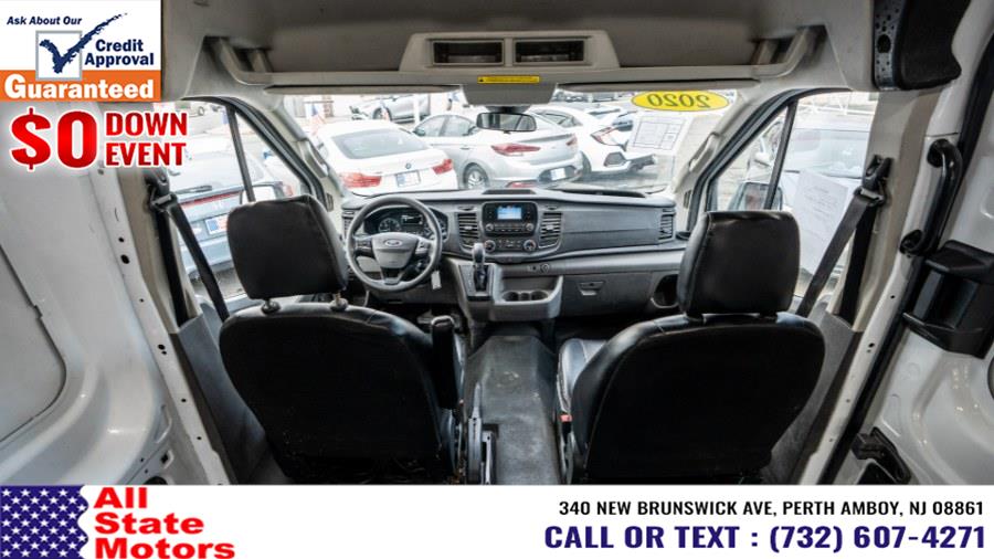 2020 Ford Transit Cargo Van T-250 148" EL Hi Rf 9070 GVWR RWD, available for sale in Perth Amboy, New Jersey | All State Motor Inc. Perth Amboy, New Jersey 2020 Ford Transit Cargo Van T-250 148" EL Hi Rf 9070 GVWR RWD, available for sale in Perth Amboy, New Jersey | All State Motor Inc. Perth Amboy, New Jersey