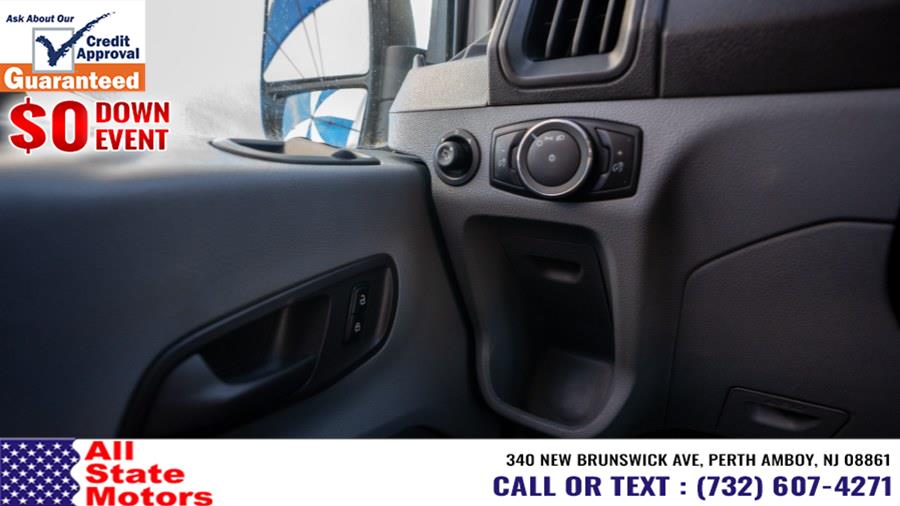 2019 Ford Transit Van T-250 148" Hi Rf 9000 GVWR Sliding RH Dr, available for sale in Perth Amboy, New Jersey | All State Motor Inc. Perth Amboy, New Jersey 2019 Ford Transit Van T-250 148" Hi Rf 9000 GVWR Sliding RH Dr, available for sale in Perth Amboy, New Jersey | All State Motor Inc. Perth Amboy, New Jersey