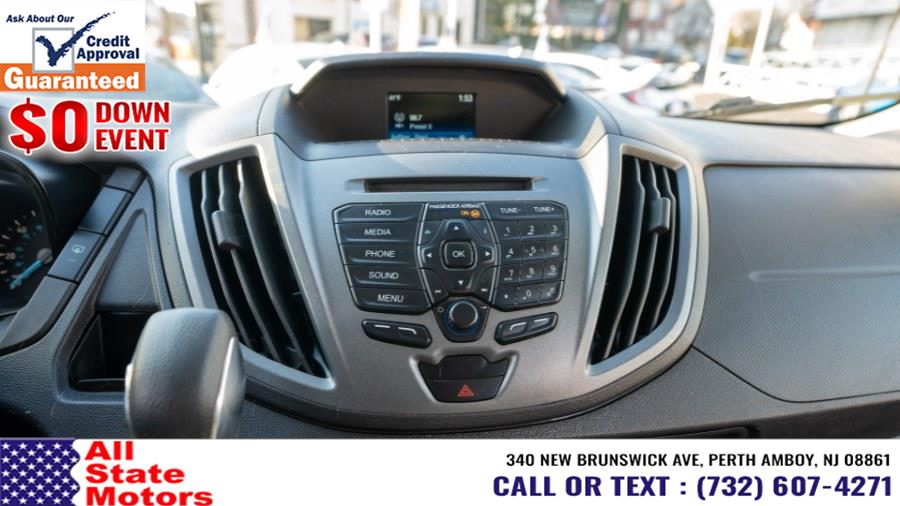 2019 Ford Transit Van T-250 148" Hi Rf 9000 GVWR Sliding RH Dr, available for sale in Perth Amboy, New Jersey | All State Motor Inc. Perth Amboy, New Jersey 2019 Ford Transit Van T-250 148" Hi Rf 9000 GVWR Sliding RH Dr, available for sale in Perth Amboy, New Jersey | All State Motor Inc. Perth Amboy, New Jersey