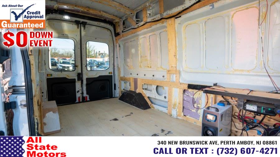 2019 Ford Transit Van T-250 148" Hi Rf 9000 GVWR Sliding RH Dr, available for sale in Perth Amboy, New Jersey | All State Motor Inc. Perth Amboy, New Jersey 2019 Ford Transit Van T-250 148" Hi Rf 9000 GVWR Sliding RH Dr, available for sale in Perth Amboy, New Jersey | All State Motor Inc. Perth Amboy, New Jersey