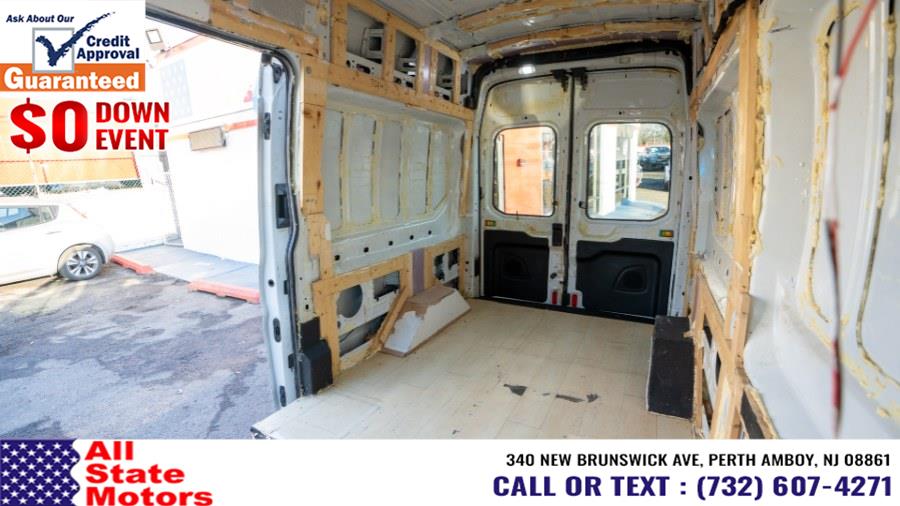 2019 Ford Transit Van T-250 148" Hi Rf 9000 GVWR Sliding RH Dr, available for sale in Perth Amboy, New Jersey | All State Motor Inc. Perth Amboy, New Jersey 2019 Ford Transit Van T-250 148" Hi Rf 9000 GVWR Sliding RH Dr, available for sale in Perth Amboy, New Jersey | All State Motor Inc. Perth Amboy, New Jersey