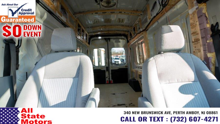 2019 Ford Transit Van T-250 148" Hi Rf 9000 GVWR Sliding RH Dr, available for sale in Perth Amboy, New Jersey | All State Motor Inc. Perth Amboy, New Jersey 2019 Ford Transit Van T-250 148" Hi Rf 9000 GVWR Sliding RH Dr, available for sale in Perth Amboy, New Jersey | All State Motor Inc. Perth Amboy, New Jersey