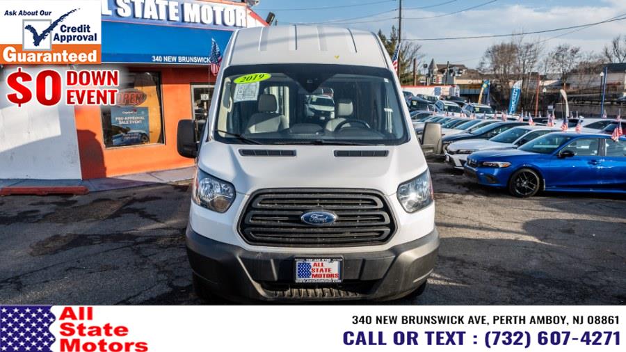 2019 Ford Transit Van T-250 148" Hi Rf 9000 GVWR Sliding RH Dr, available for sale in Perth Amboy, New Jersey | All State Motor Inc. Perth Amboy, New Jersey 2019 Ford Transit Van T-250 148" Hi Rf 9000 GVWR Sliding RH Dr, available for sale in Perth Amboy, New Jersey | All State Motor Inc. Perth Amboy, New Jersey