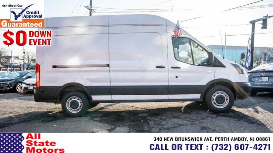 2019 Ford Transit Van T-250 148" Hi Rf 9000 GVWR Sliding RH Dr, available for sale in Perth Amboy, New Jersey | All State Motor Inc. Perth Amboy, New Jersey 2019 Ford Transit Van T-250 148" Hi Rf 9000 GVWR Sliding RH Dr, available for sale in Perth Amboy, New Jersey | All State Motor Inc. Perth Amboy, New Jersey