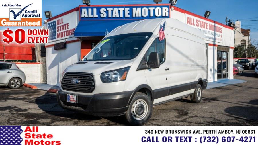 2019 Ford Transit Van T-250 148" Hi Rf 9000 GVWR Sliding RH Dr, available for sale in Perth Amboy, New Jersey | All State Motor Inc. Perth Amboy, New Jersey 2019 Ford Transit Van T-250 148" Hi Rf 9000 GVWR Sliding RH Dr, available for sale in Perth Amboy, New Jersey | All State Motor Inc. Perth Amboy, New Jersey