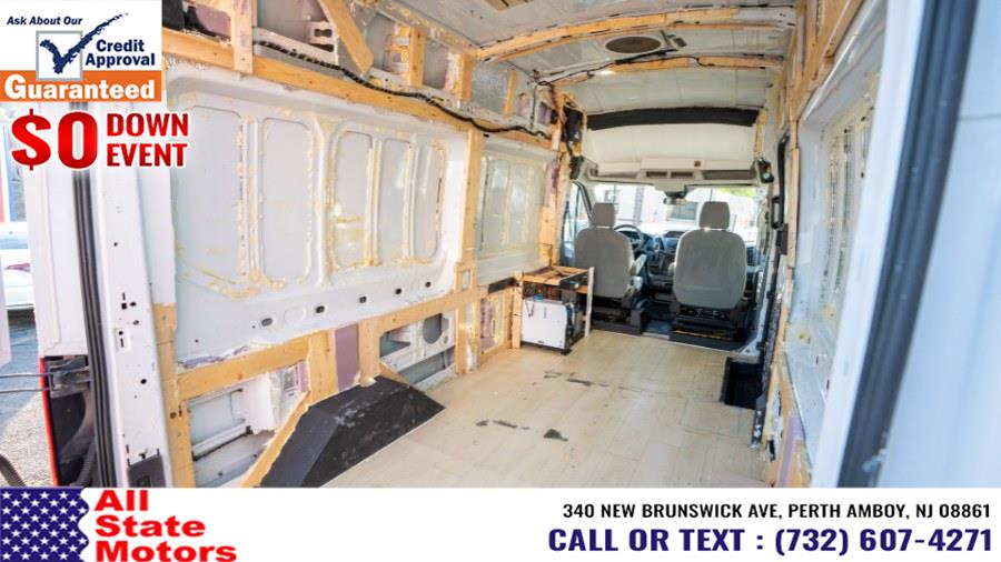 2019 Ford Transit Van T-250 148" Hi Rf 9000 GVWR Sliding RH Dr, available for sale in Perth Amboy, New Jersey | All State Motor Inc. Perth Amboy, New Jersey 2019 Ford Transit Van T-250 148" Hi Rf 9000 GVWR Sliding RH Dr, available for sale in Perth Amboy, New Jersey | All State Motor Inc. Perth Amboy, New Jersey